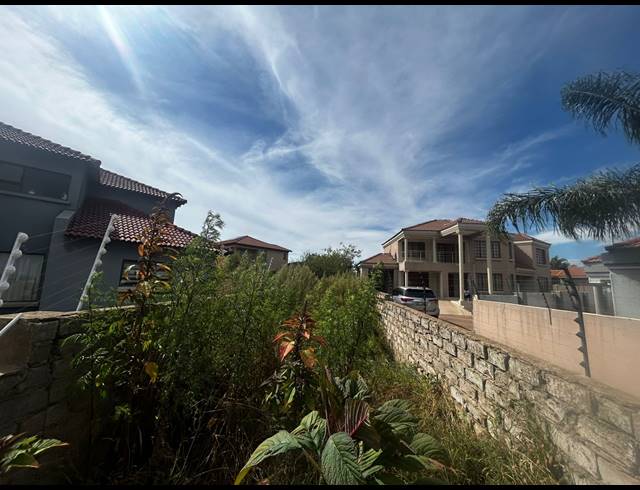 496M² VACANT LAND FOR SALE IN SERALA VIEW